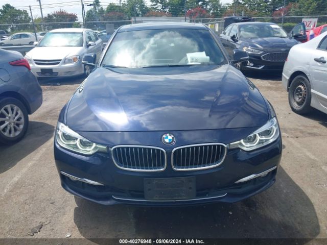 Photo 5 VIN: WBA8D9G52HNU58521 - BMW 330I 