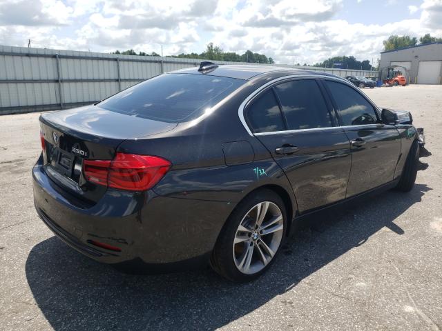 Photo 3 VIN: WBA8D9G52HNU59622 - BMW 330 XI 