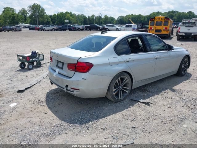 Photo 3 VIN: WBA8D9G52JNU68181 - BMW 330I 