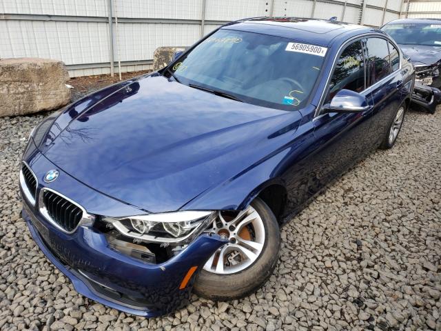 Photo 1 VIN: WBA8D9G52JNU68875 - BMW 330 XI 