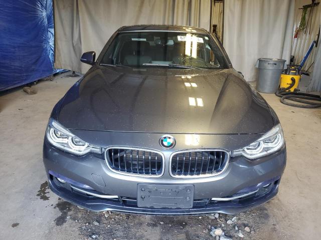 Photo 4 VIN: WBA8D9G52JNU69198 - BMW 3 SERIES 