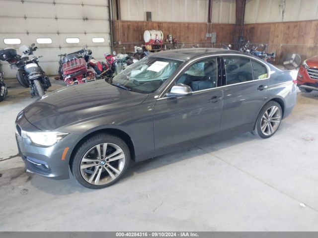 Photo 1 VIN: WBA8D9G52JNU69735 - BMW 330I 