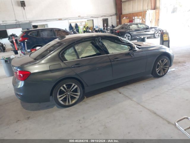 Photo 3 VIN: WBA8D9G52JNU69735 - BMW 330I 