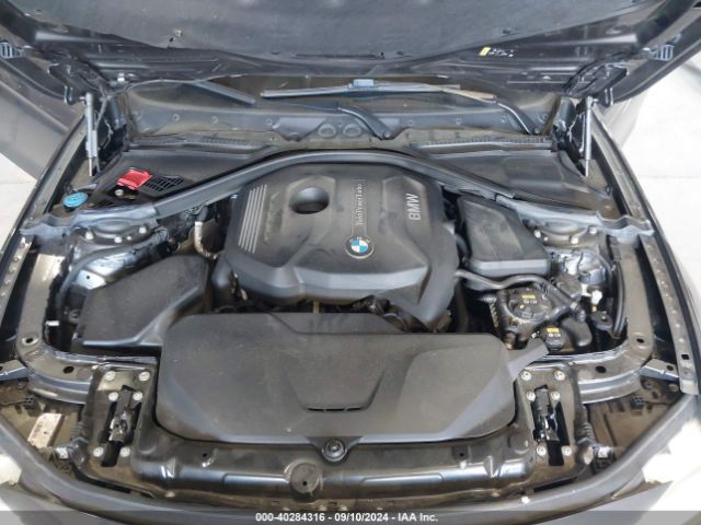 Photo 9 VIN: WBA8D9G52JNU69735 - BMW 330I 