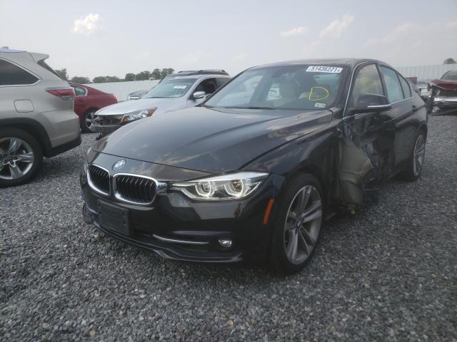 Photo 1 VIN: WBA8D9G52JNU70626 - BMW 330I 