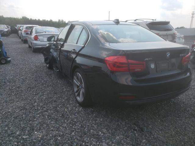 Photo 2 VIN: WBA8D9G52JNU70626 - BMW 330I 