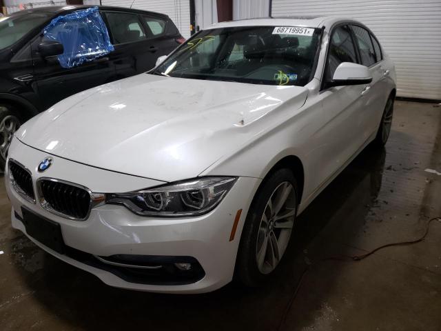 Photo 1 VIN: WBA8D9G52JNU71601 - BMW 330 XI 