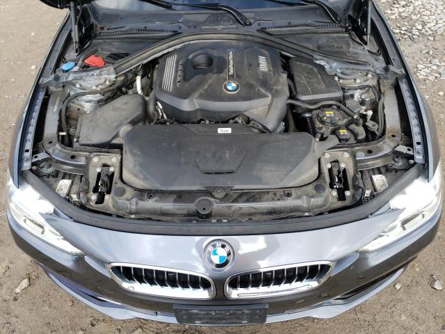 Photo 10 VIN: WBA8D9G52JNU72327 - BMW 330 XI 