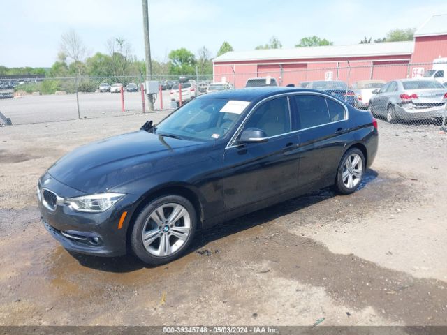 Photo 1 VIN: WBA8D9G53HNU59175 - BMW 330I 