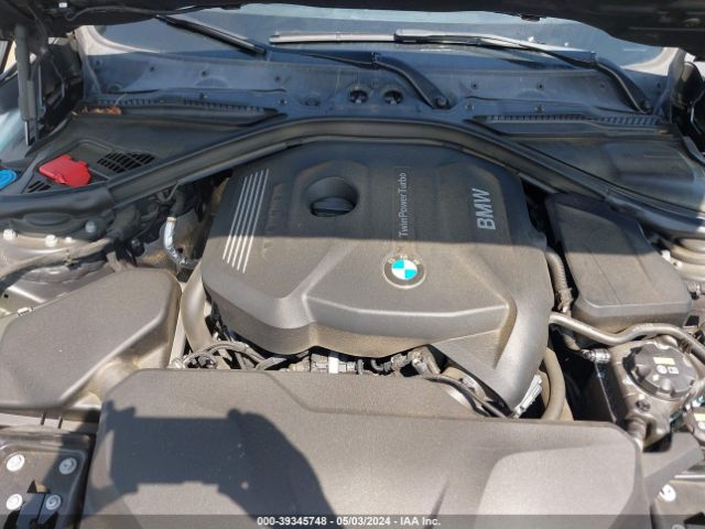 Photo 9 VIN: WBA8D9G53HNU59175 - BMW 330I 