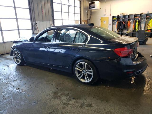 Photo 1 VIN: WBA8D9G53HNU60634 - BMW 3 SERIES 