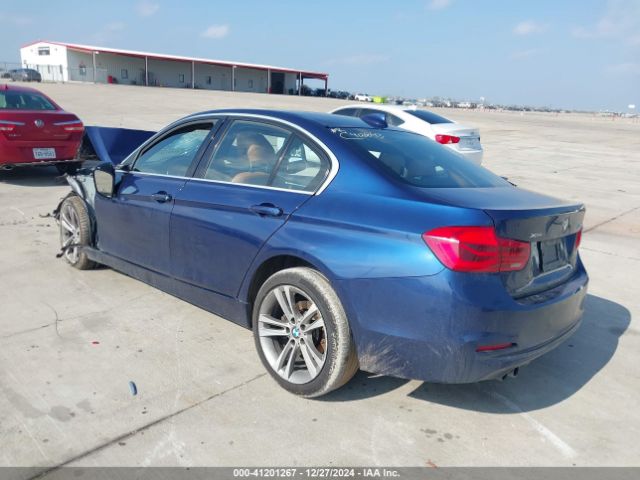 Photo 2 VIN: WBA8D9G53JNU66956 - BMW 330I 