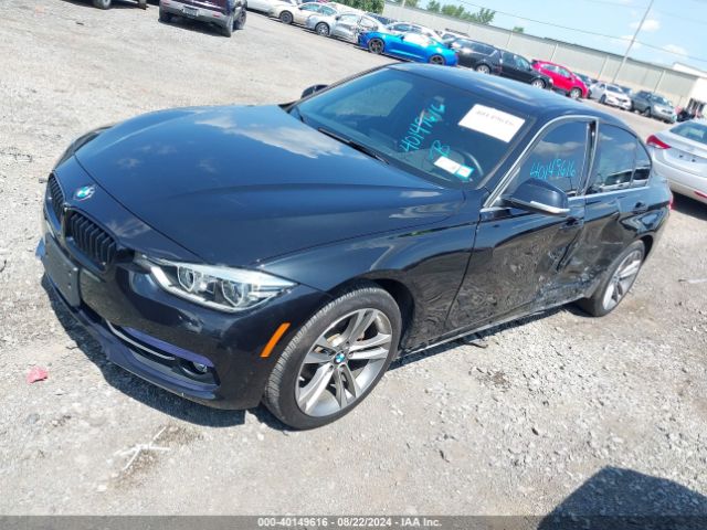 Photo 1 VIN: WBA8D9G53JNU71638 - BMW 330I 