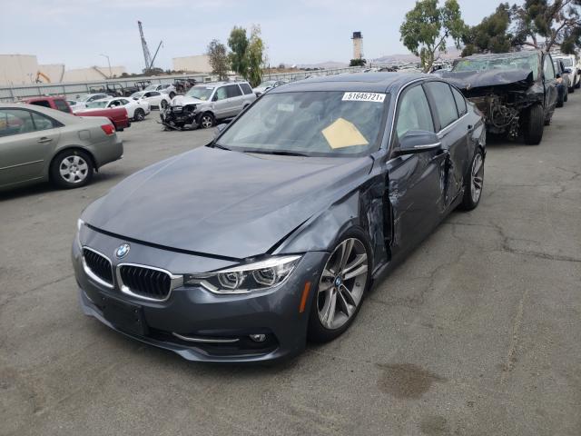 Photo 1 VIN: WBA8D9G53JNU71641 - BMW 330I 