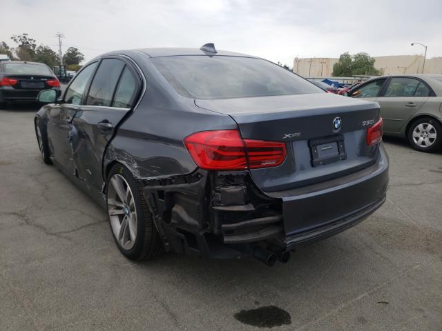 Photo 2 VIN: WBA8D9G53JNU71641 - BMW 330I 