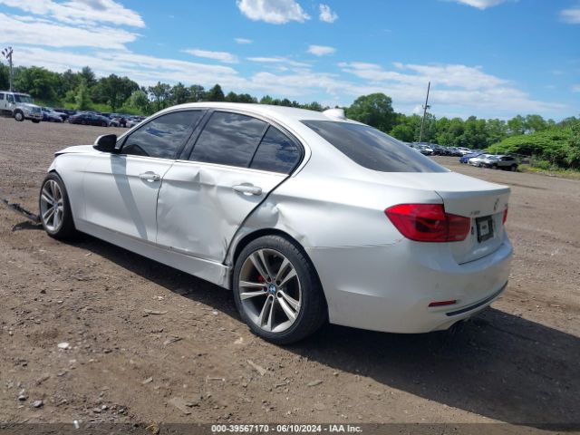 Photo 2 VIN: WBA8D9G53JNU72112 - BMW 330I 