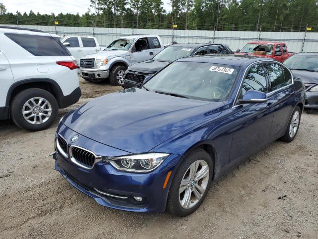 Photo 1 VIN: WBA8D9G54HNT91212 - BMW 330 XI 