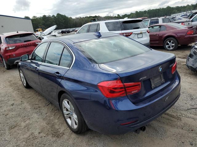 Photo 2 VIN: WBA8D9G54HNT91212 - BMW 330 XI 