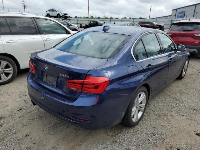 Photo 3 VIN: WBA8D9G54HNT91212 - BMW 330 XI 