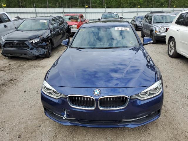 Photo 8 VIN: WBA8D9G54HNT91212 - BMW 330 XI 