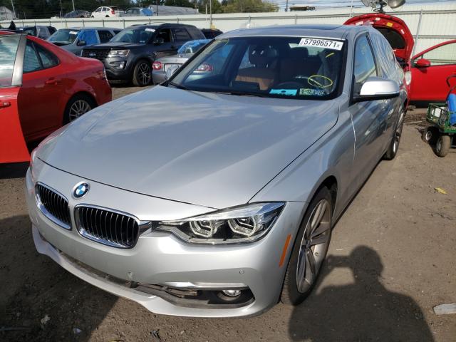 Photo 1 VIN: WBA8D9G54HNU60318 - BMW 330 XI 