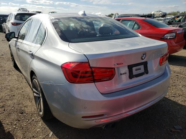 Photo 2 VIN: WBA8D9G54HNU60318 - BMW 330 XI 