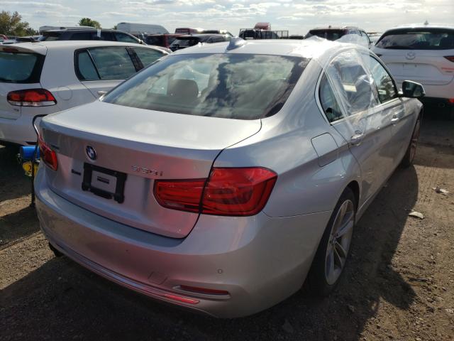 Photo 3 VIN: WBA8D9G54HNU60318 - BMW 330 XI 