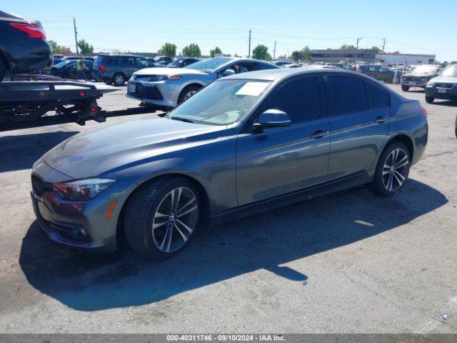 Photo 1 VIN: WBA8D9G54JNU67582 - BMW 330I 