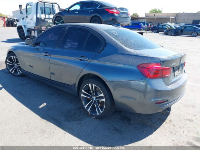 Photo 2 VIN: WBA8D9G54JNU67582 - BMW 330I 