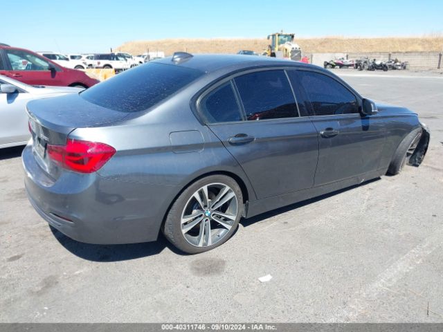 Photo 3 VIN: WBA8D9G54JNU67582 - BMW 330I 