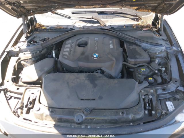 Photo 9 VIN: WBA8D9G54JNU67582 - BMW 330I 