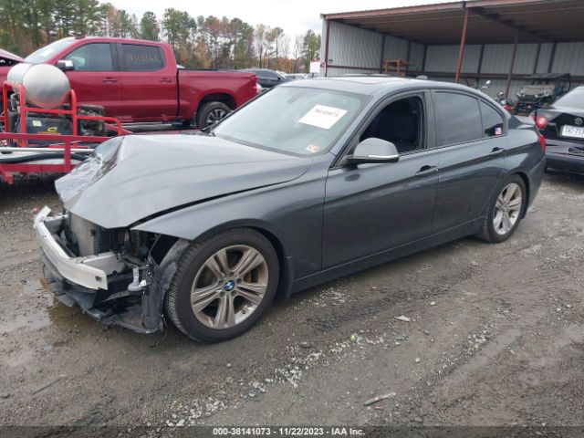 Photo 1 VIN: WBA8D9G54JNU68201 - BMW 330I 