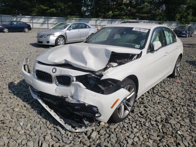 Photo 1 VIN: WBA8D9G54JNU70756 - BMW 330 XI 