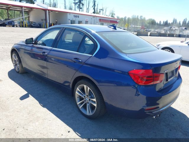 Photo 2 VIN: WBA8D9G54JNU71776 - BMW 330I 