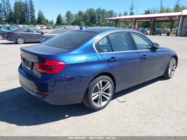 Photo 3 VIN: WBA8D9G54JNU71776 - BMW 330I 