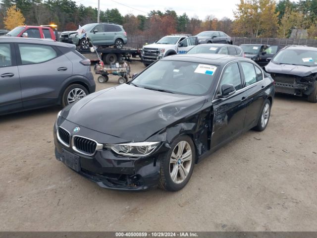 Photo 1 VIN: WBA8D9G54JNU72779 - BMW 330I 