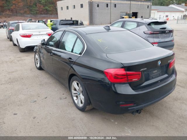 Photo 2 VIN: WBA8D9G54JNU72779 - BMW 330I 