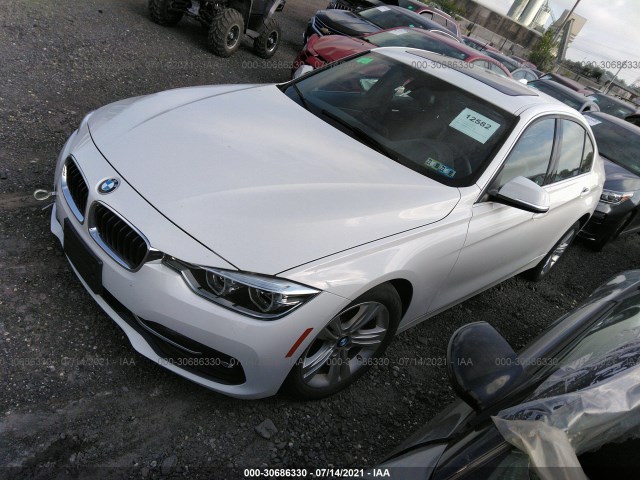 Photo 1 VIN: WBA8D9G54JNU72989 - BMW 330I 