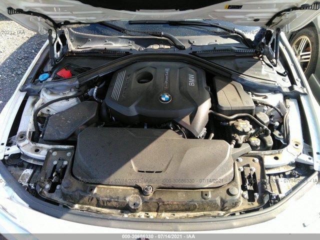 Photo 9 VIN: WBA8D9G54JNU72989 - BMW 330I 