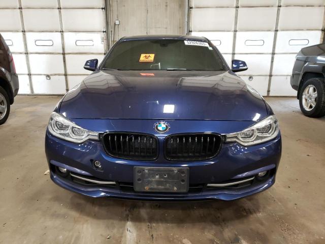 Photo 4 VIN: WBA8D9G55HNU58710 - BMW 330 XI 