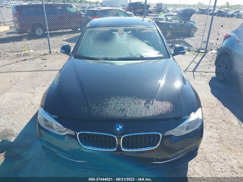 Photo 5 VIN: WBA8D9G55HNU59369 - BMW 3ER 