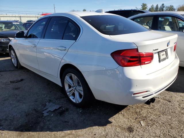 Photo 2 VIN: WBA8D9G55HNU60814 - BMW 330 XI 