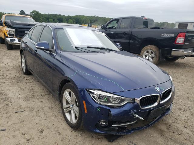 Photo 0 VIN: WBA8D9G55HNU61185 - BMW 330 XI 