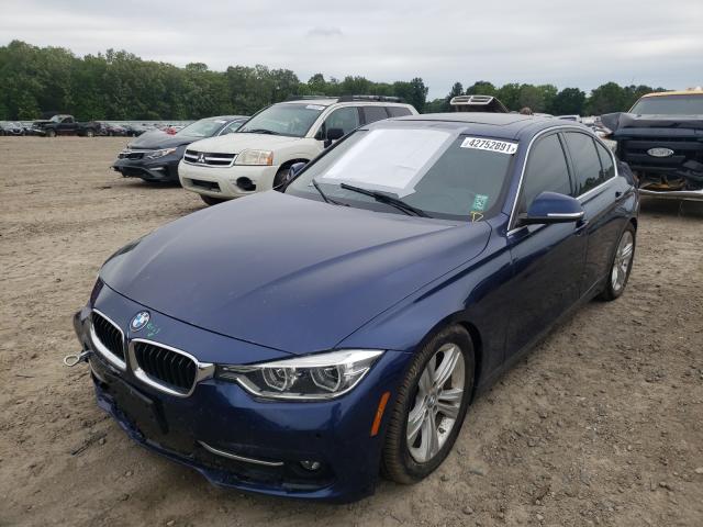 Photo 1 VIN: WBA8D9G55HNU61185 - BMW 330 XI 