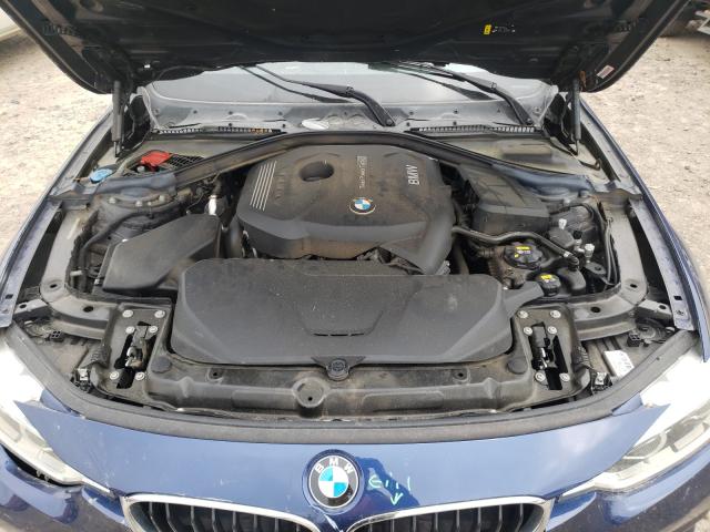 Photo 6 VIN: WBA8D9G55HNU61185 - BMW 330 XI 