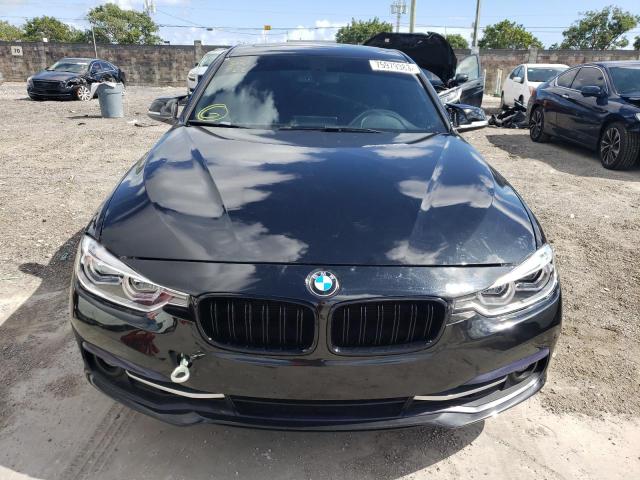 Photo 4 VIN: WBA8D9G55JNU69759 - BMW 3 SERIES 