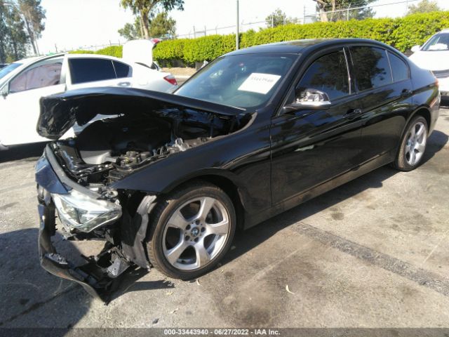 Photo 1 VIN: WBA8D9G55JNU72905 - BMW 3 SERIES 