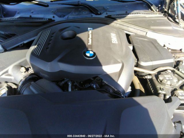 Photo 9 VIN: WBA8D9G55JNU72905 - BMW 3 SERIES 