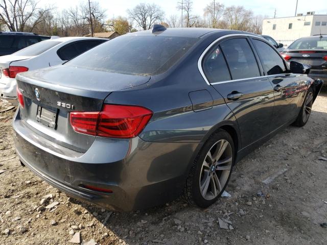 Photo 3 VIN: WBA8D9G56HNU59350 - BMW 330 XI 