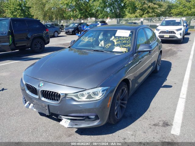 Photo 1 VIN: WBA8D9G56HNU59719 - BMW 330I 